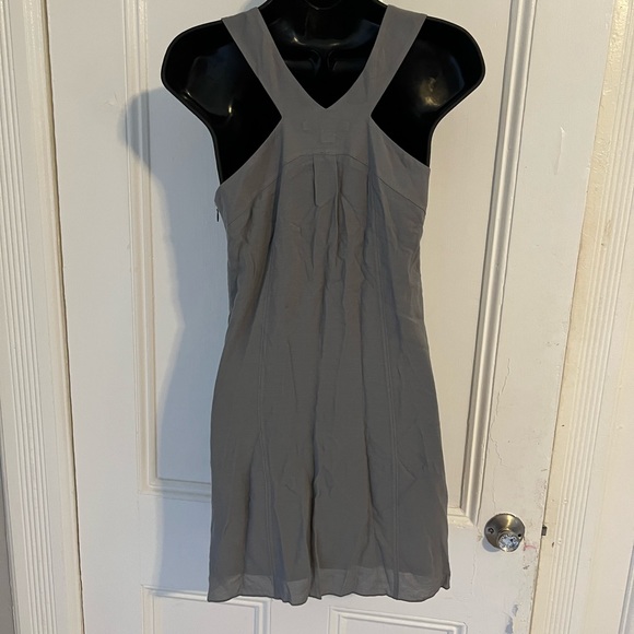 Grey beaded mini - Picture 3 of 3